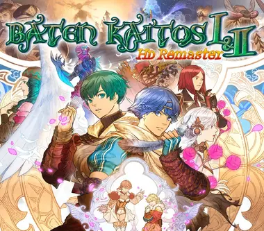 Baten Kaitos I & II HD Remaster - Steam (Europe) Key