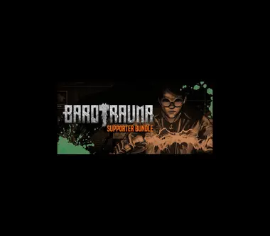 Barotrauma Supporter Bundle - Steam (Global) Key