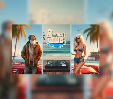 Beach Club Simulator