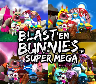 BEB: Super Mega Bundle (Xbox Account) - Xbox (Europe)