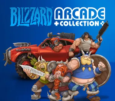 Blizzard Arcade Collection - Live - ARGENTINA