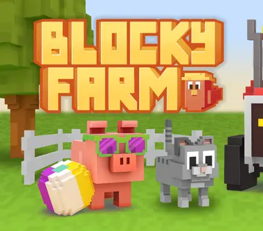 Blocky Farm - Steam (Global) Key