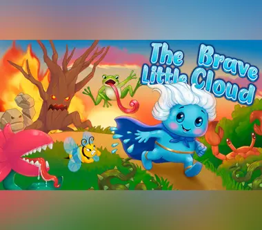 The Brave Little Cloud - Steam (Global) Key