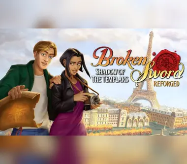 Broken Sword: Shadow of the Templars Reforged