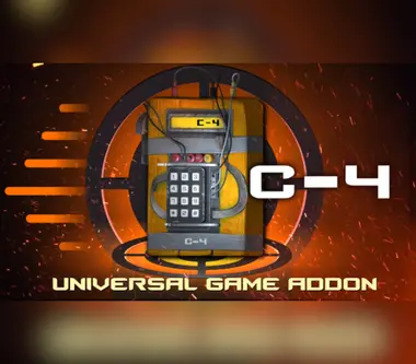 C-4 - Steam (Global) Key
