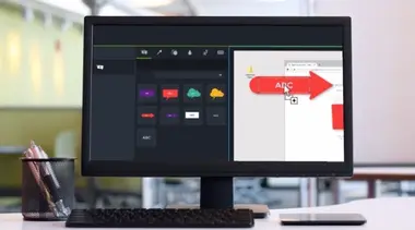 TechSmith Camtasia Studio 6 - TechSmith preview 3