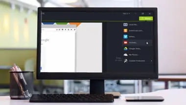 TechSmith Camtasia Studio 6 - TechSmith preview 2