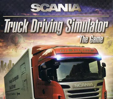 Scania Truck Driving Simulator - - CIS