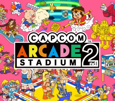 Capcom Arcade 2nd Stadium Bundle - Steam (Global) Key