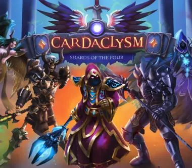 Cardaclysm: Shards of the Four (Xbox Account) - Xbox (Selected countries)
