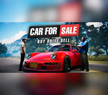 Car For Sale Simulator 2023