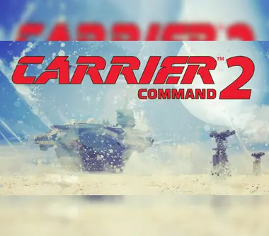Carrier Command 2