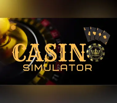 Casino Simulator 2024 (Steam Account) - Steam (Global)