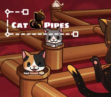 Cat Pipes (Xbox Account) - Xbox (Selected countries)