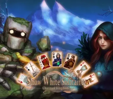 Snow White Solitaire. Charmed Kingdom - Steam (Global) Key