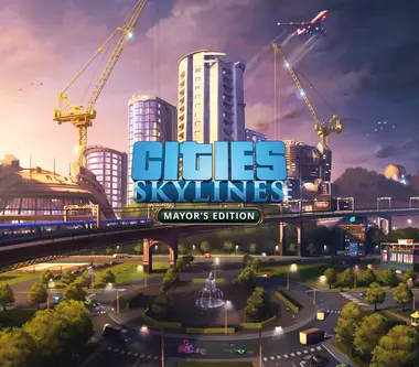 Cities: Skylines Mayor's Edition (Microsoft Store Account) - Xbox (Selected countries)