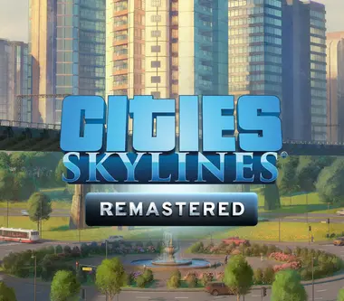 Cities: Skylines Remastered (PS5 Account) - PlayStation (Global)