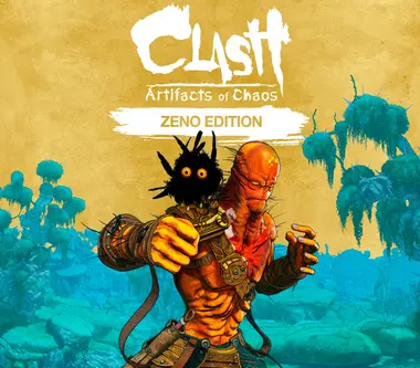 Clash: Artifacts of Chaos Zeno Edition (Xbox Account) - Xbox (Global)