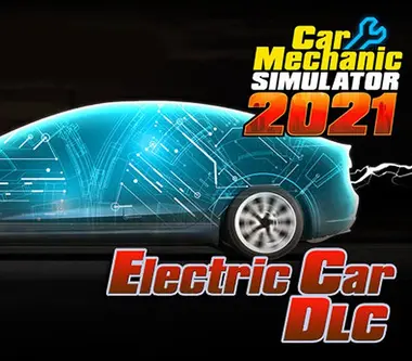 Car Mechanic Simulator 2021 - Electric Car DLC - Gift