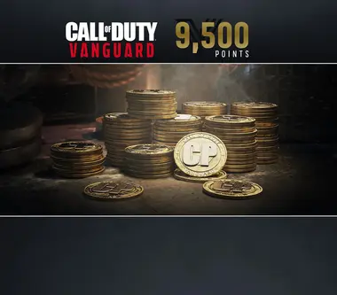 Call of Duty: Vanguard Points 9500 Points