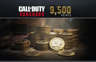 Call of Duty: Vanguard Points 9500 Points preview 2