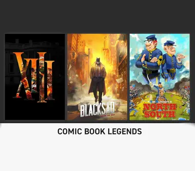 Comic Book Legends Bundle (Xbox Account) - Xbox (Global)