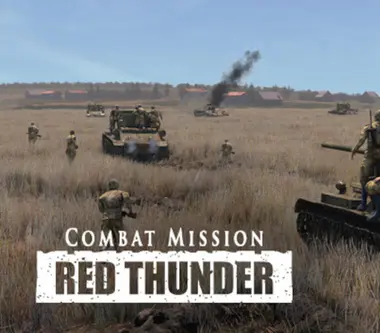 Combat Mission: Red Thunder - Steam (Global) Key