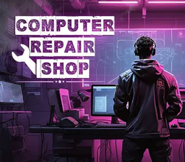 Computer Repair Shop - Steam (Global) Key