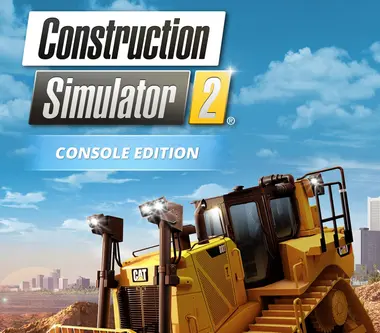 Construction Simulator 2 - Console Edition - Live - ARGENTINA