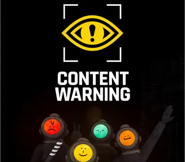 Content Warning - Steam (Europe) Key