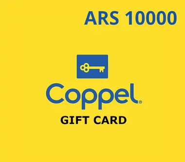 Coppel Gift Card 10000 ARS - Key - ARGENTINA - Digital Card (Argentina) Key