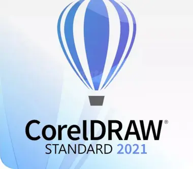CorelDRAW 2021 Standard (2 PC, Lifetime) - Corel Key - PC (Global) Key