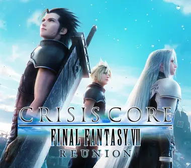 CRISIS CORE –FINAL FANTASY VII– REUNION