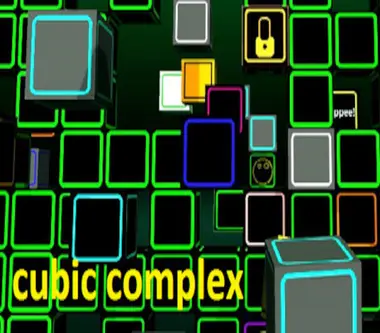 Cubic complex