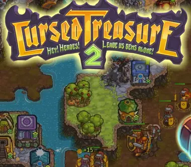 Cursed Treasure 2