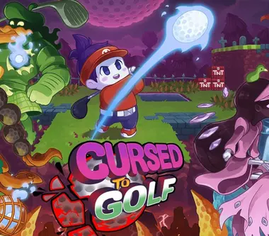 Cursed to Golf - Steam (Europe) Key