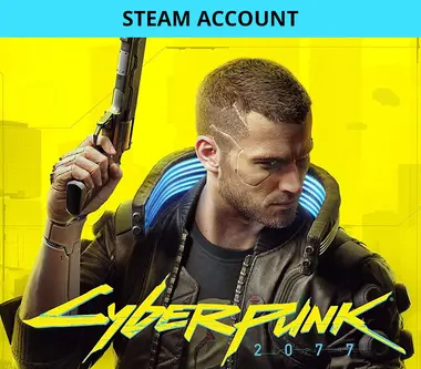 Cyberpunk 2077 (Steam Account) - Steam (Global)