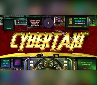 CyberTaxi - Steam (Global) Key