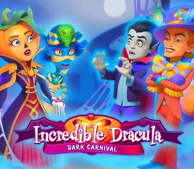 Incredible Dracula: Dark Carnival - Steam (Global) Key
