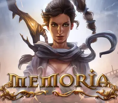 The Dark Eye: Memoria