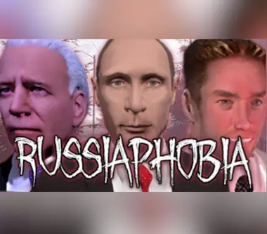 RUSSIAPHOBIA - Steam (Global) Key