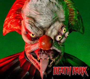 Death Park - Live - ARGENTINA