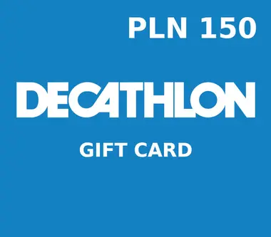 Decathlon Gift Card 150 PLN - Decathlon Key