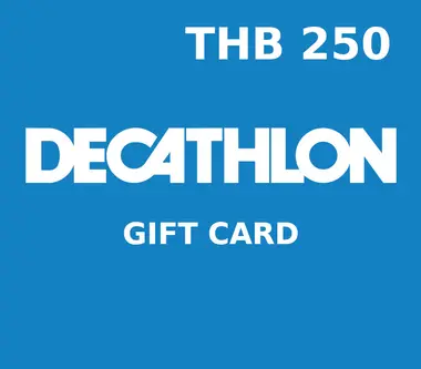 Decathlon Gift Card 250 THB - Decathlon Key - THAILAND