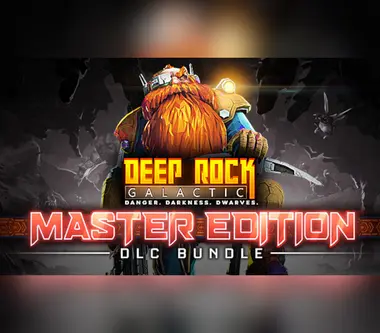 Deep Rock Galactic | Master Edition