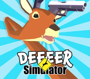 DEEEER Simulator: Your Average Everyday Deer Game (, ) - Live - ARGENTINA