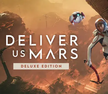 Deliver Us Mars | Deluxe Edition
