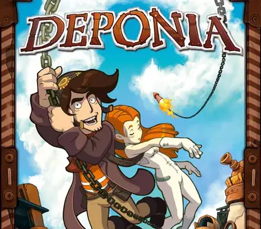 Deponia - Live