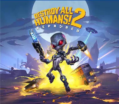 Destroy All Humans! 2 - Reprobed