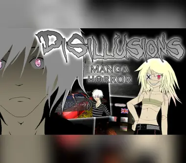 Disillusions Manga Horror - Steam (Global) Key